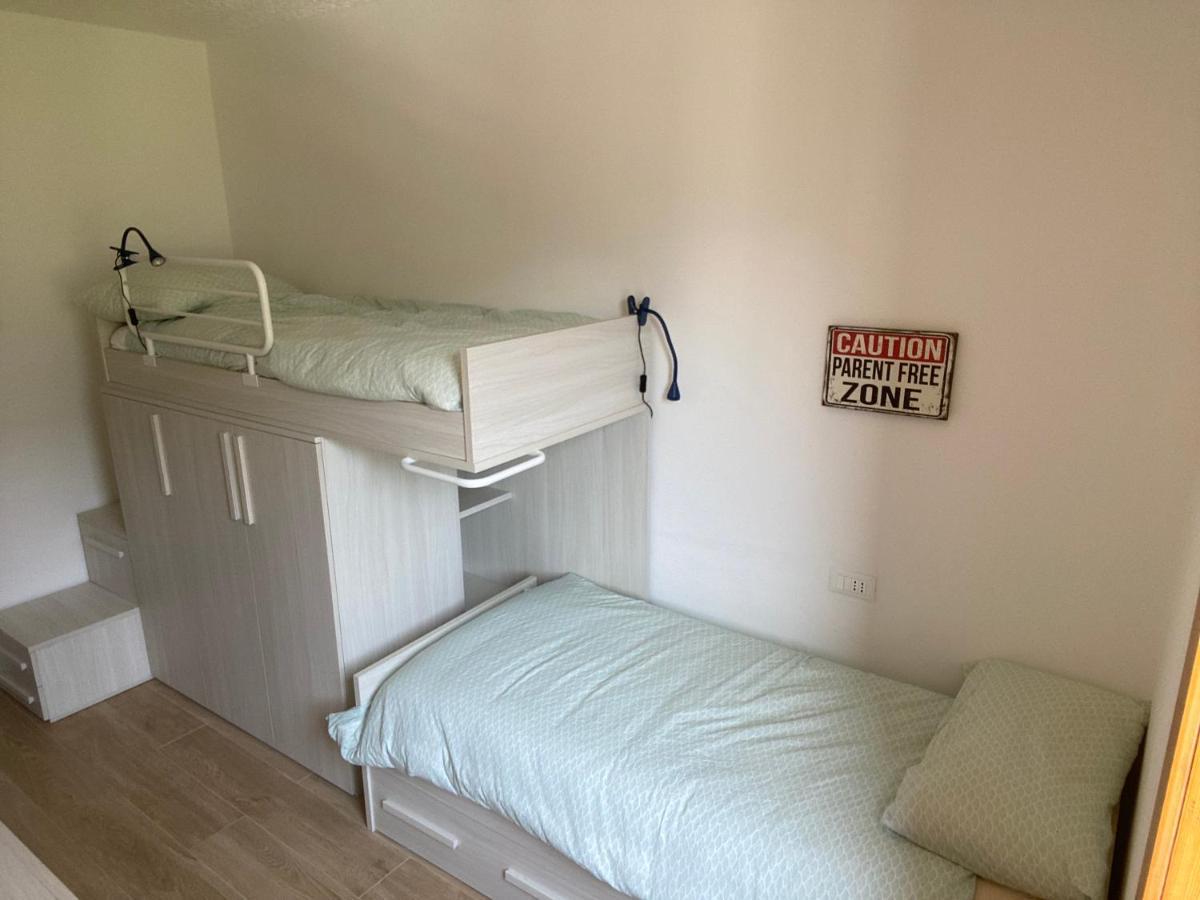 Casa Giulia - Appartamento อานโฟ ภายนอก รูปภาพ