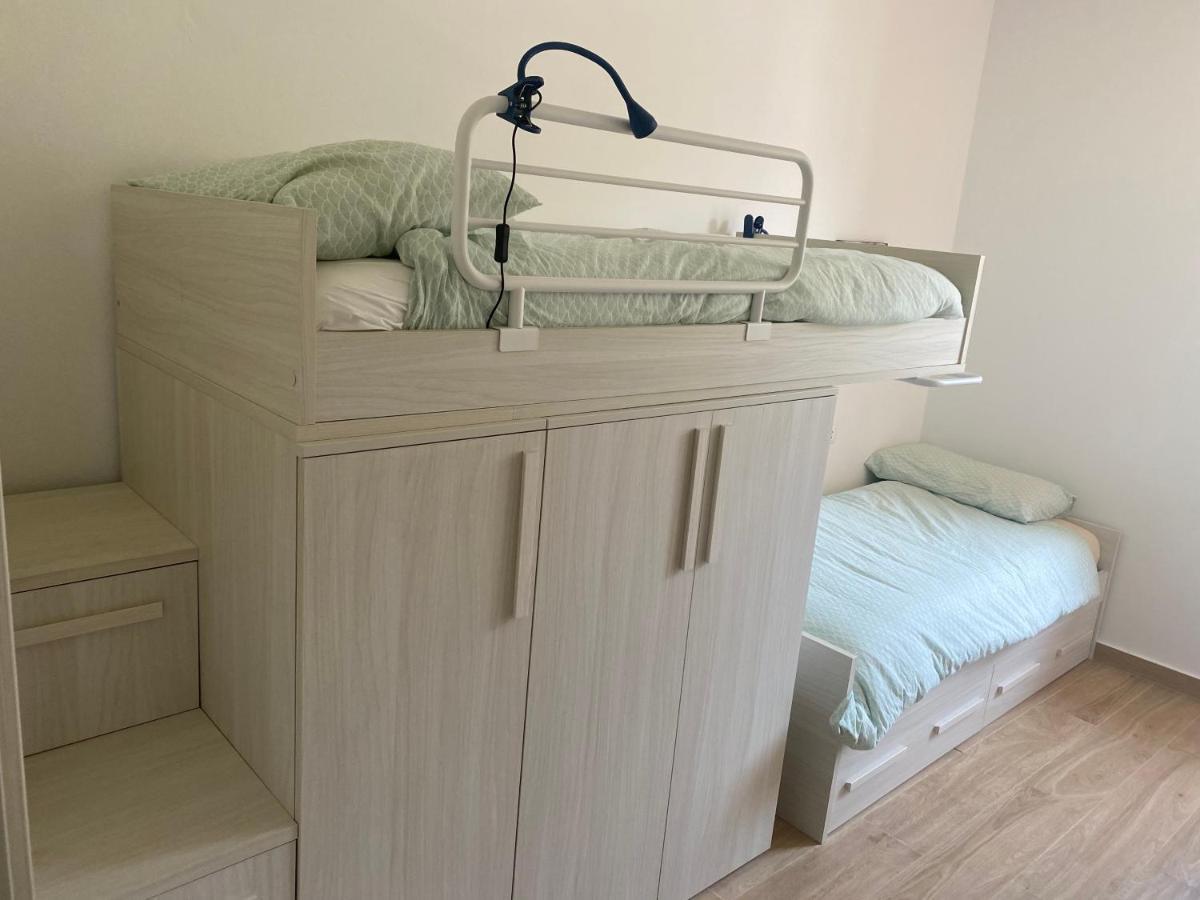 Casa Giulia - Appartamento อานโฟ ภายนอก รูปภาพ