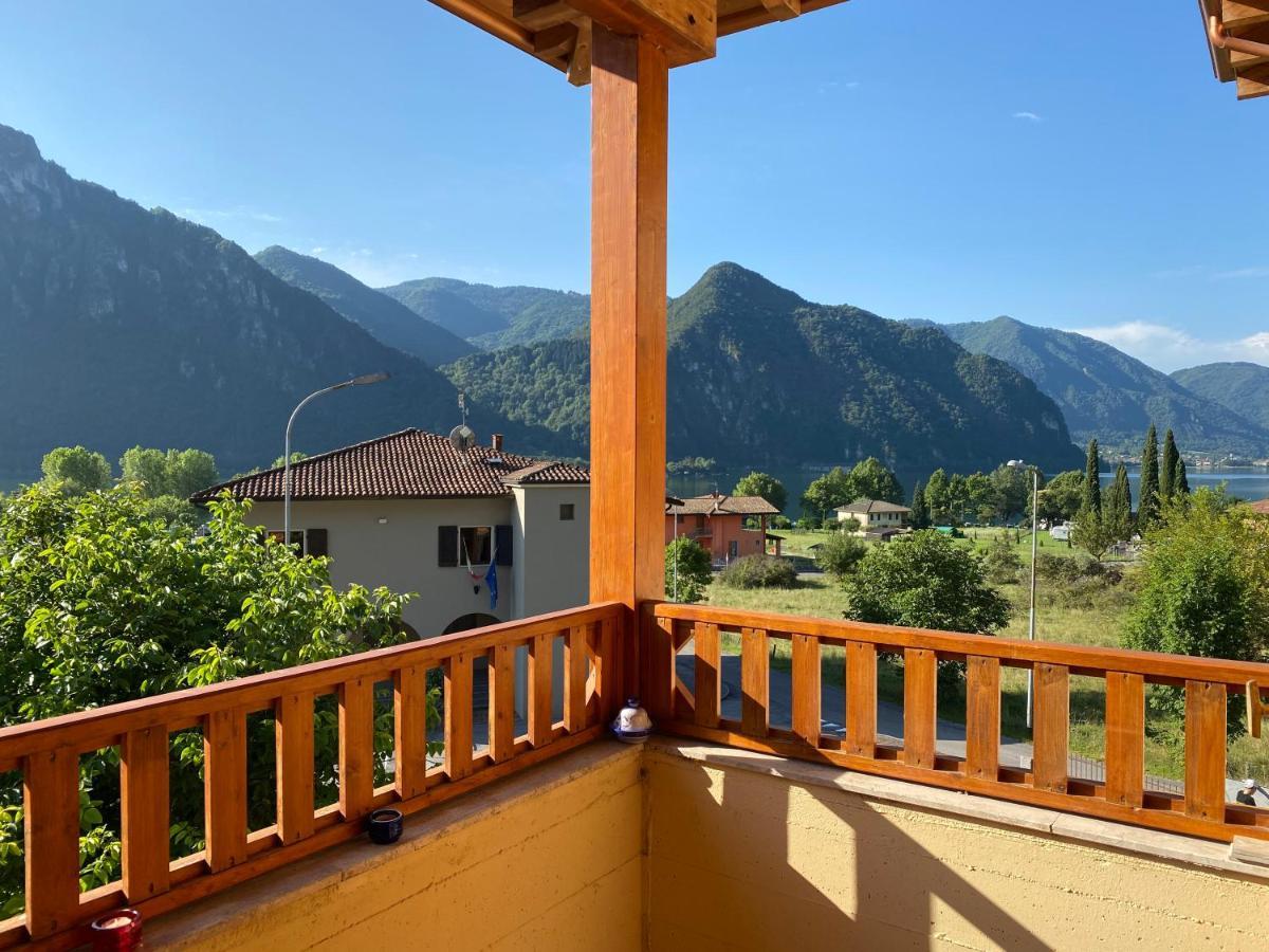 Casa Giulia - Appartamento อานโฟ ภายนอก รูปภาพ