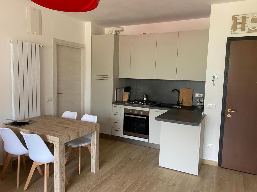 Casa Giulia - Appartamento อานโฟ ภายนอก รูปภาพ